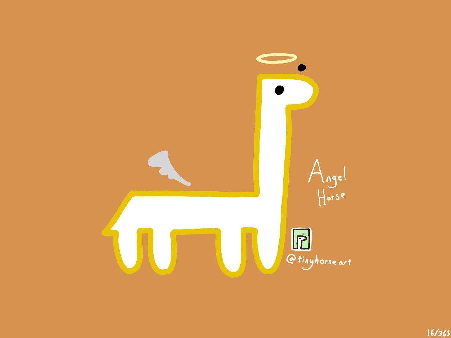 Angel Horse