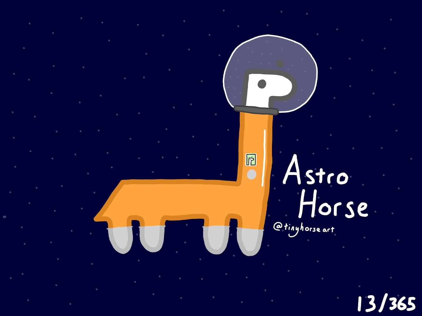 Astro Horse