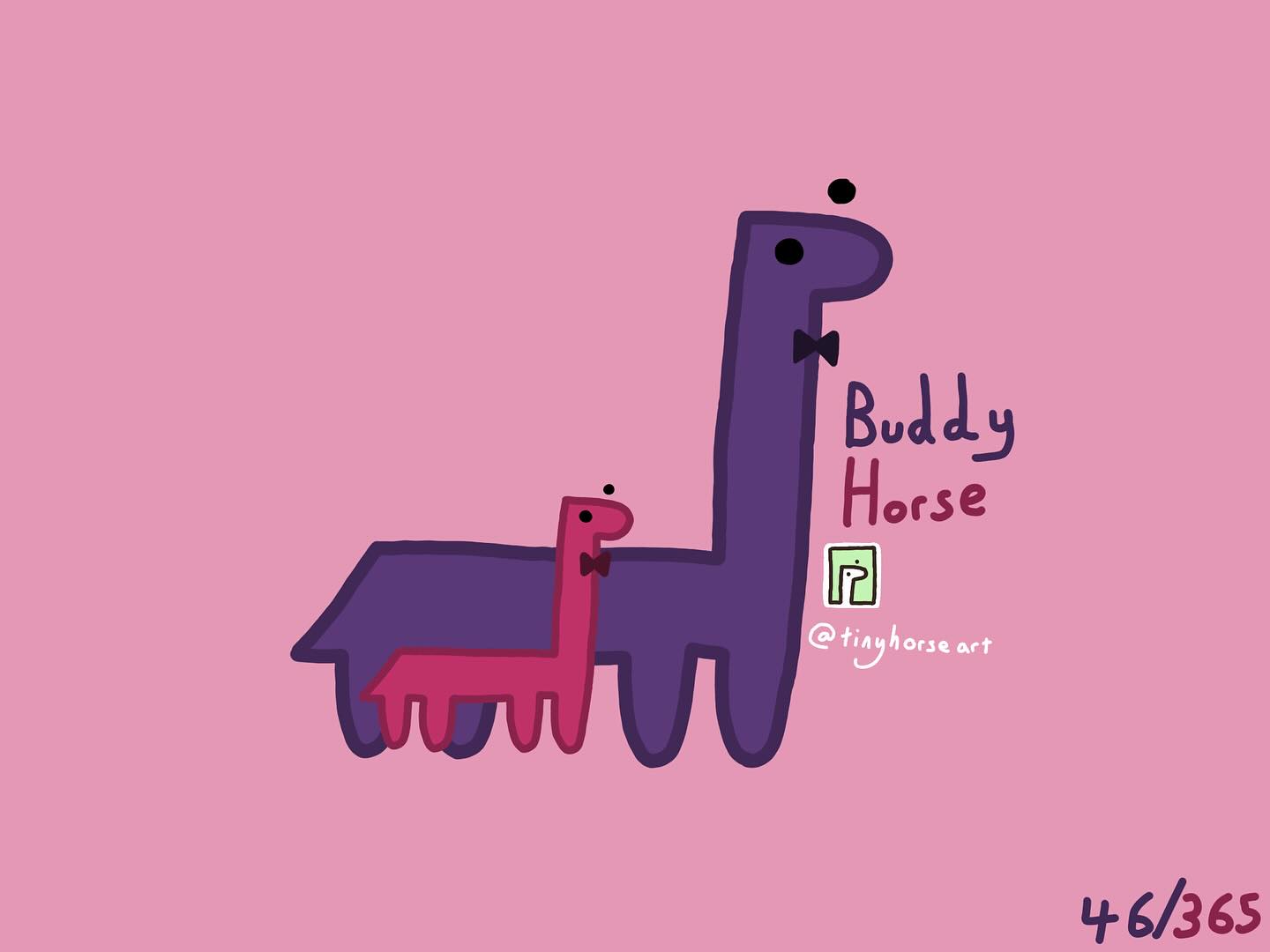 Buddy Horse
