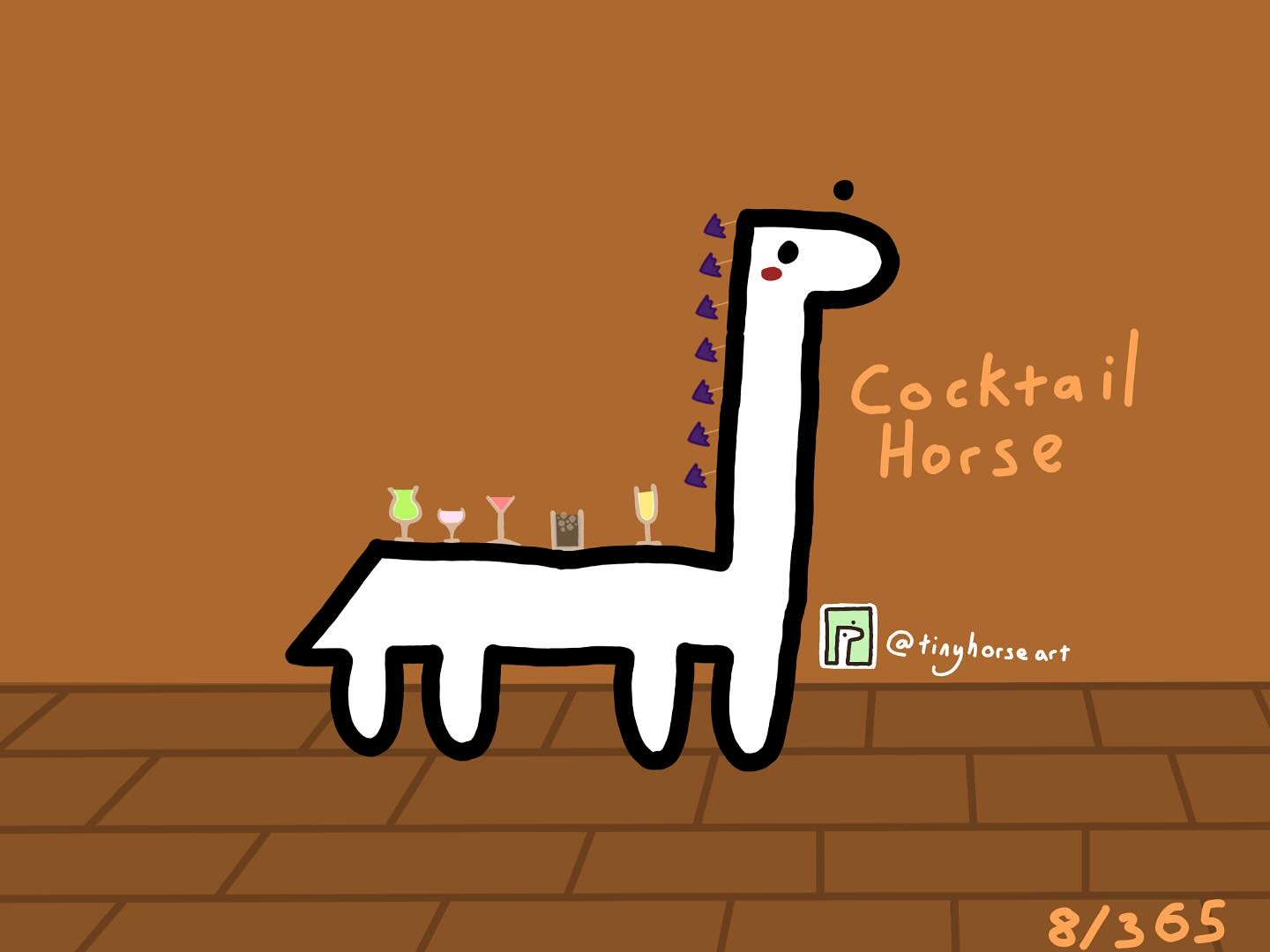 Cocktail Horse