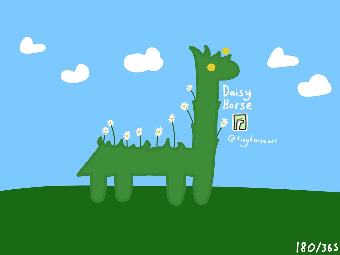 Daisy Horse