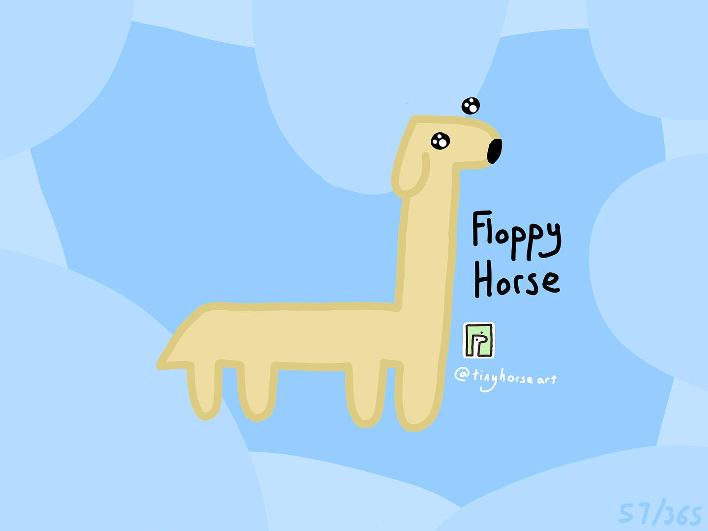 Floppy Horse