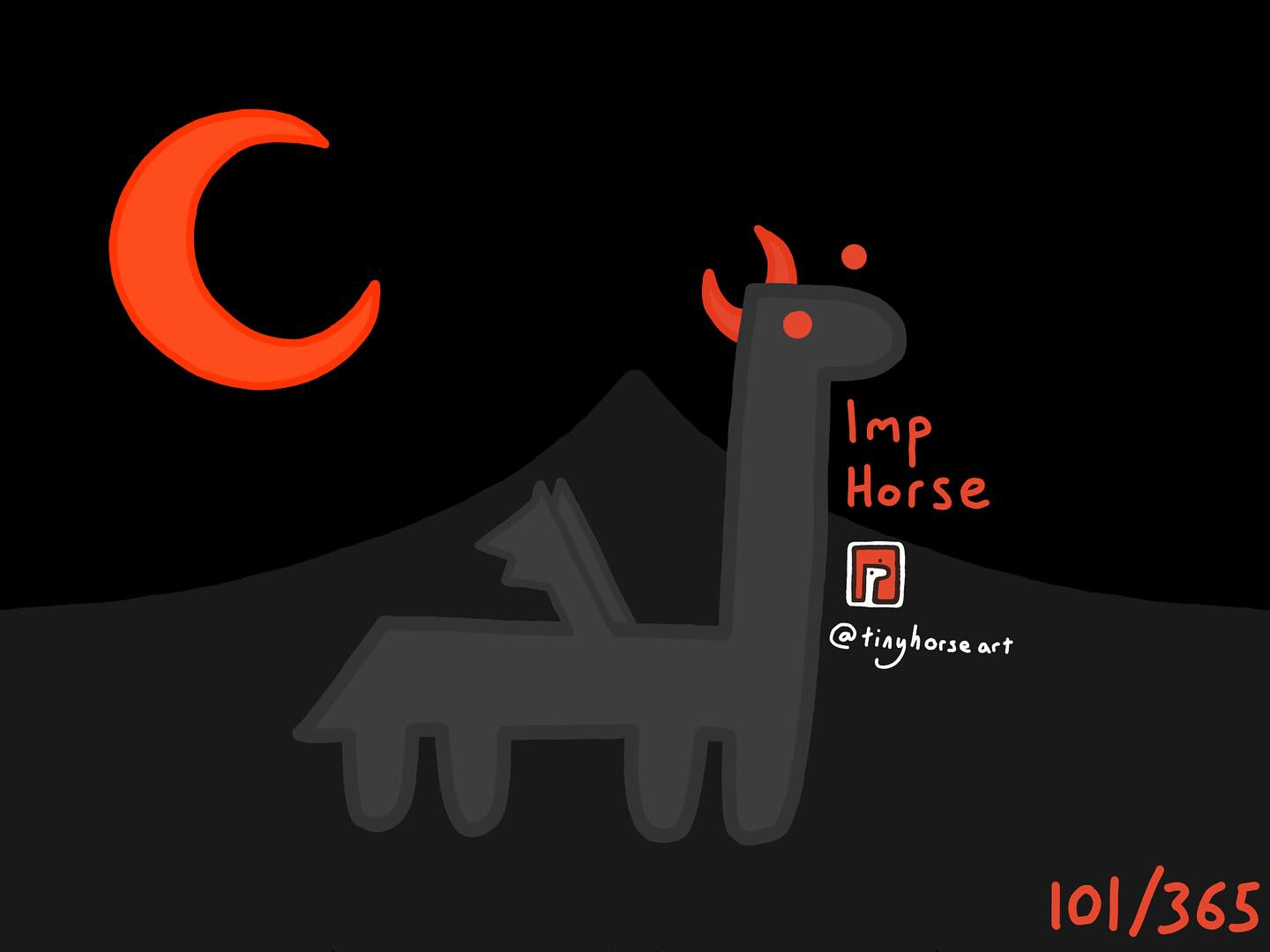 Imp Horse