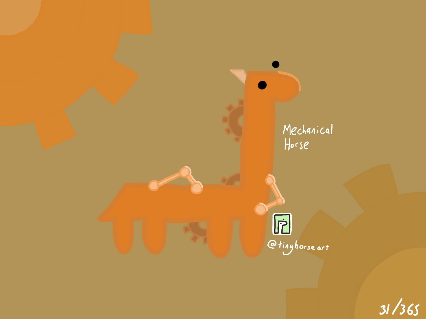 Mechanical Horse