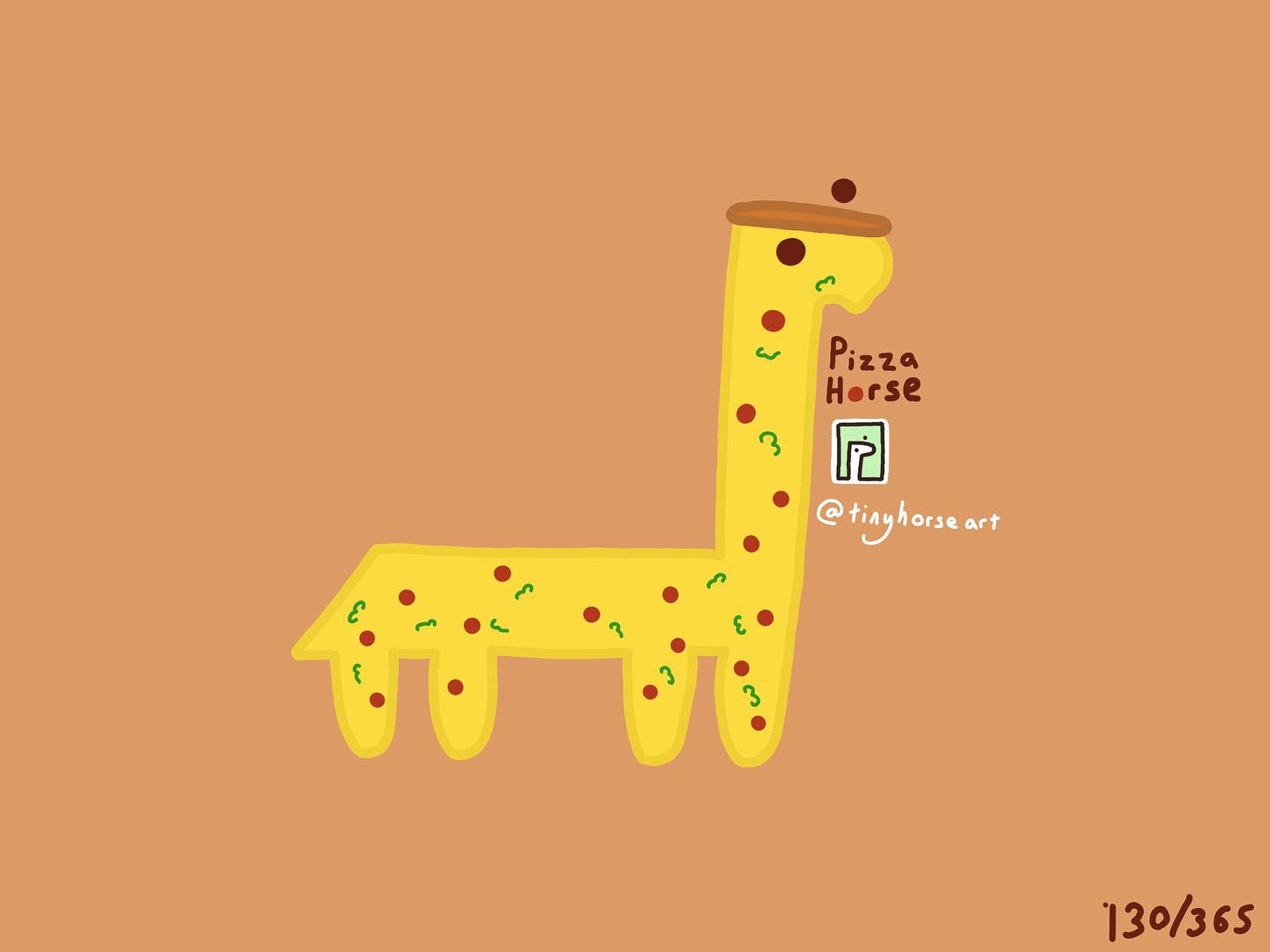 Pizza Horse