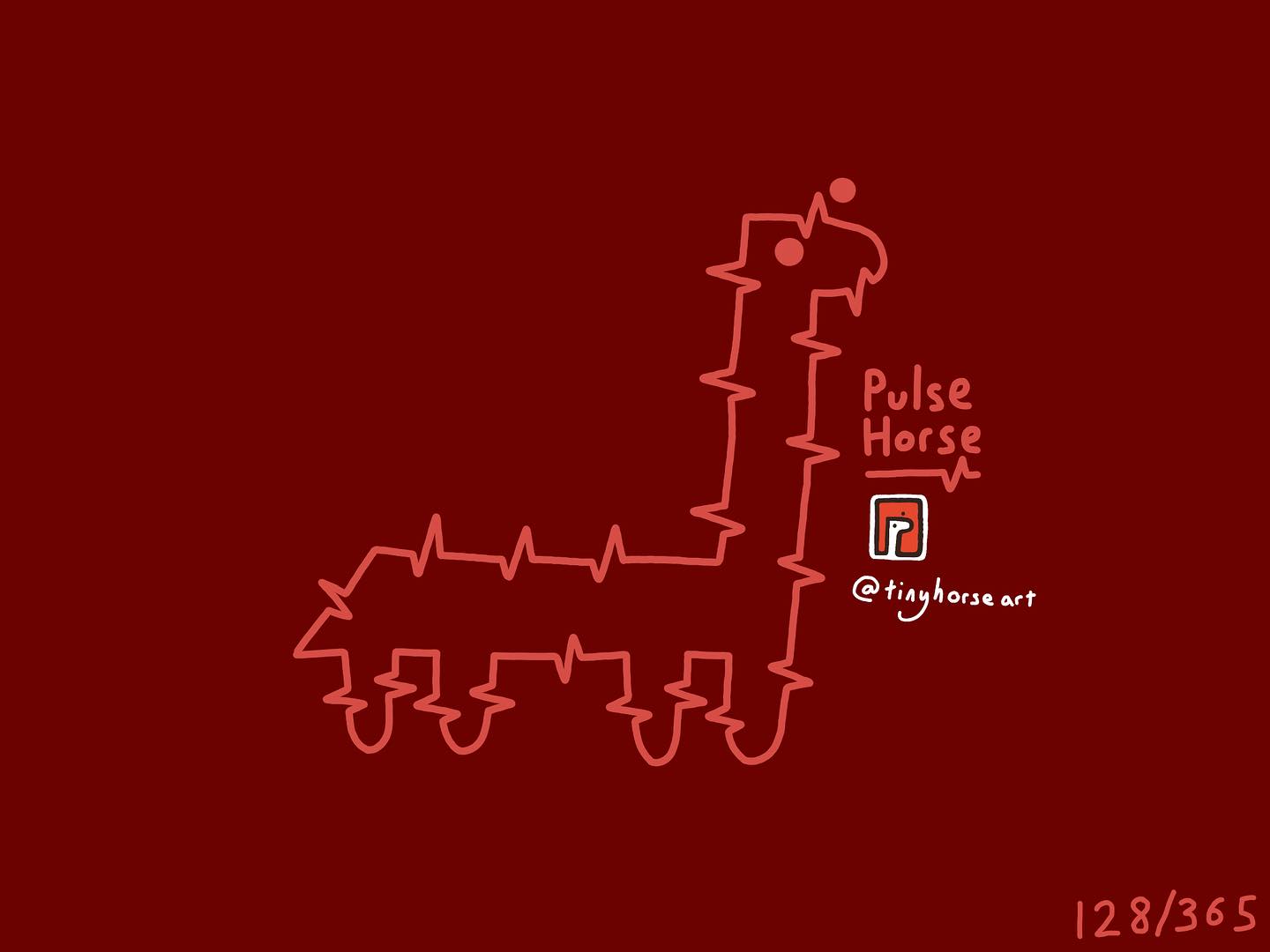 Pulse Horse