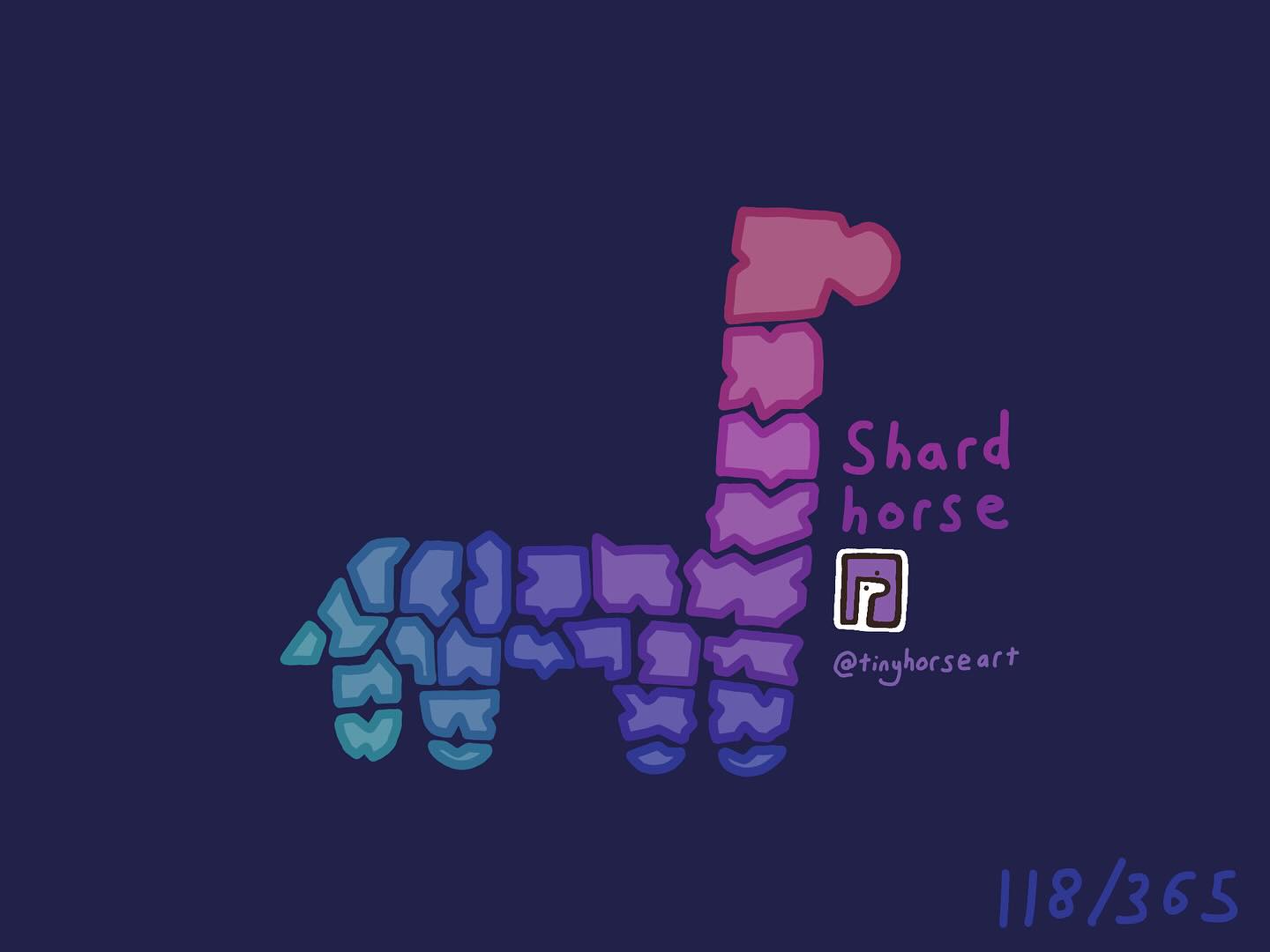 Shard Horse