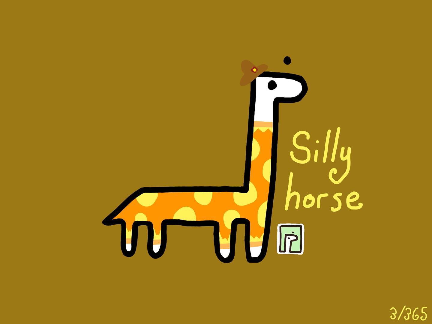 Silly Horse