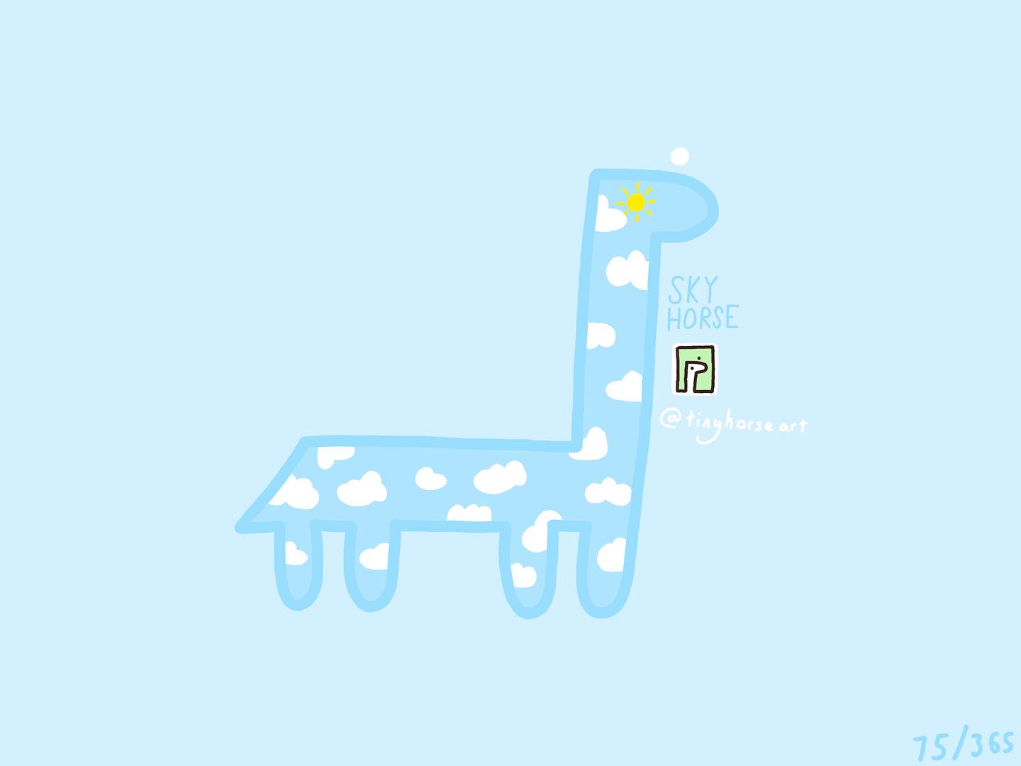 Sky Horse
