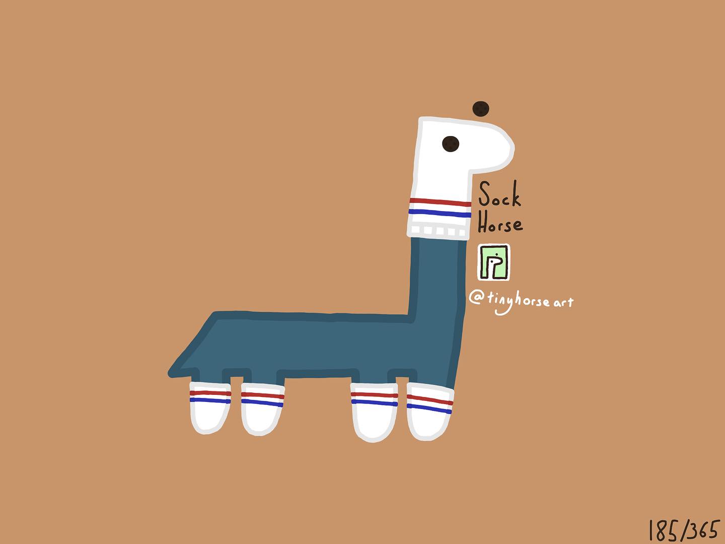 Sock Horse