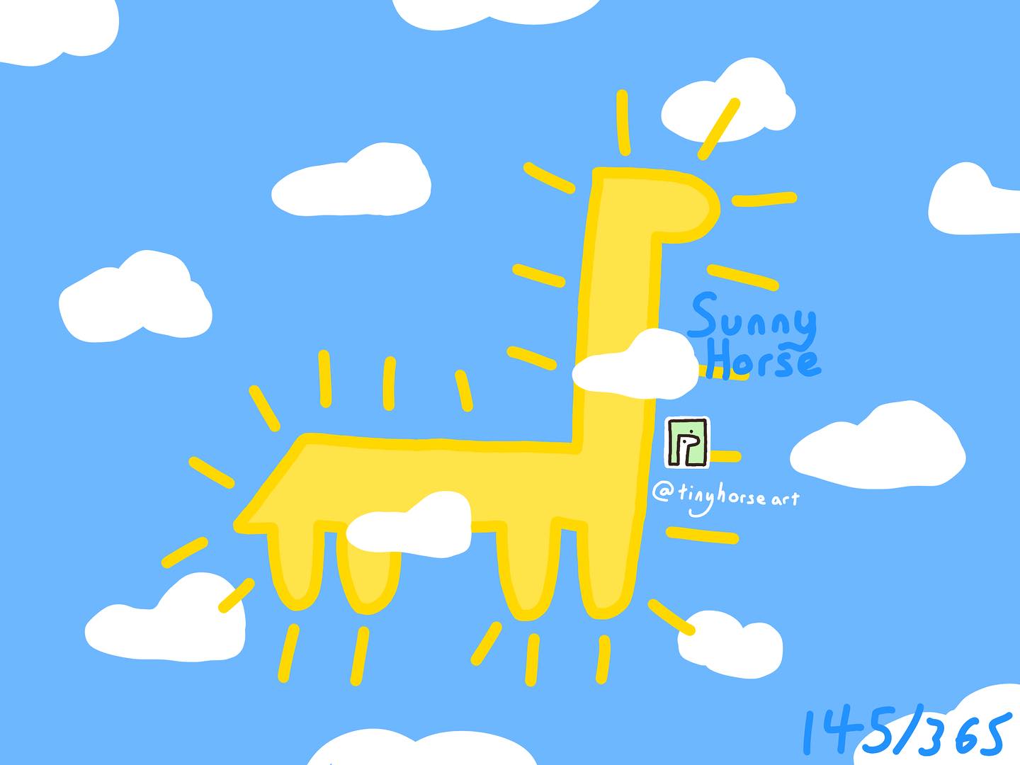 Sunny Horse
