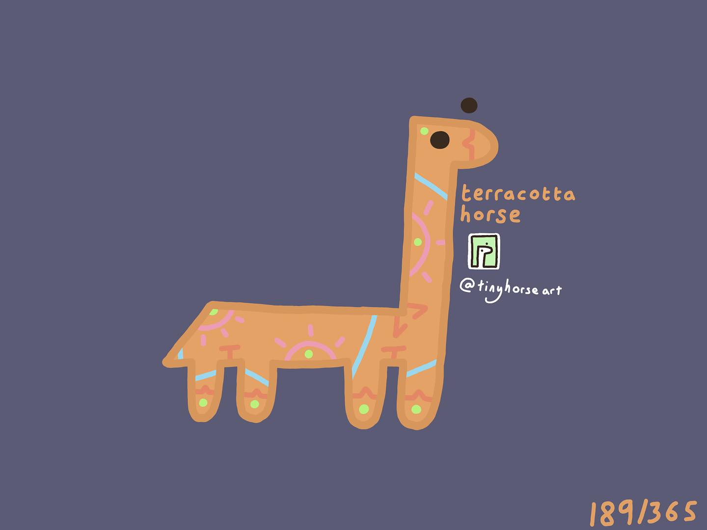 Terracotta Horse