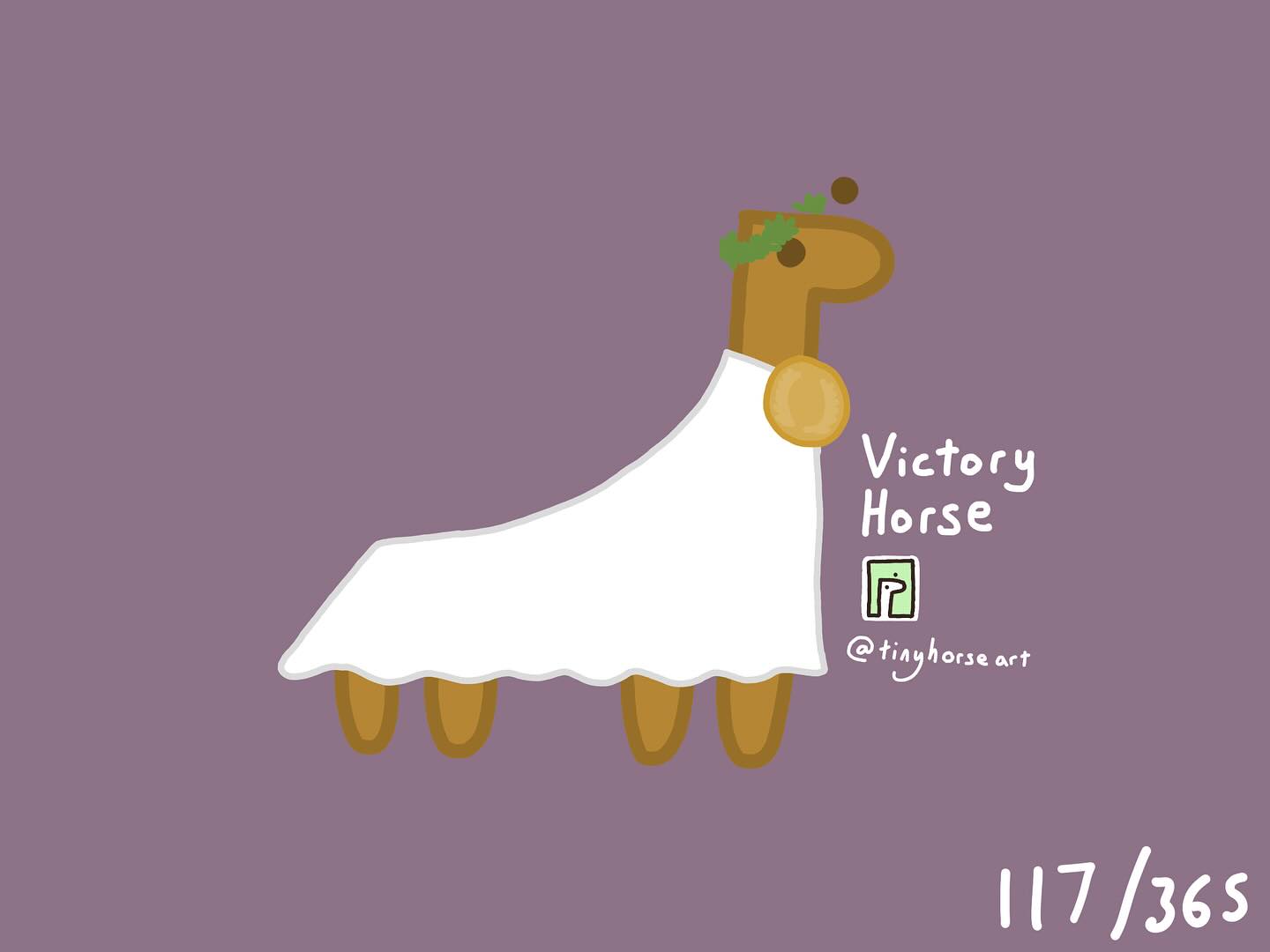 Victory Horse